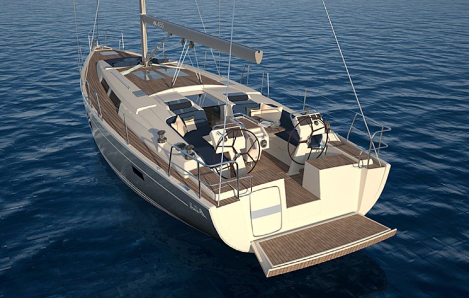 Hanse 455