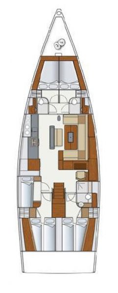 Hanse 575