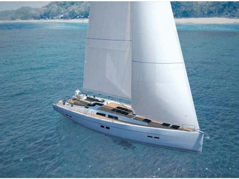 Hanse 575
