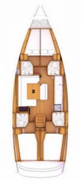 Sun Odyssey 469 