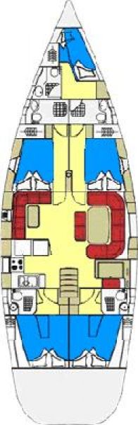 Ocean Star 56.1