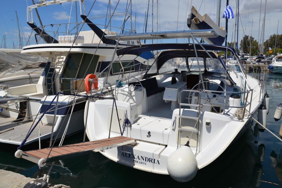 Cyclades 505 - 5+1 cab