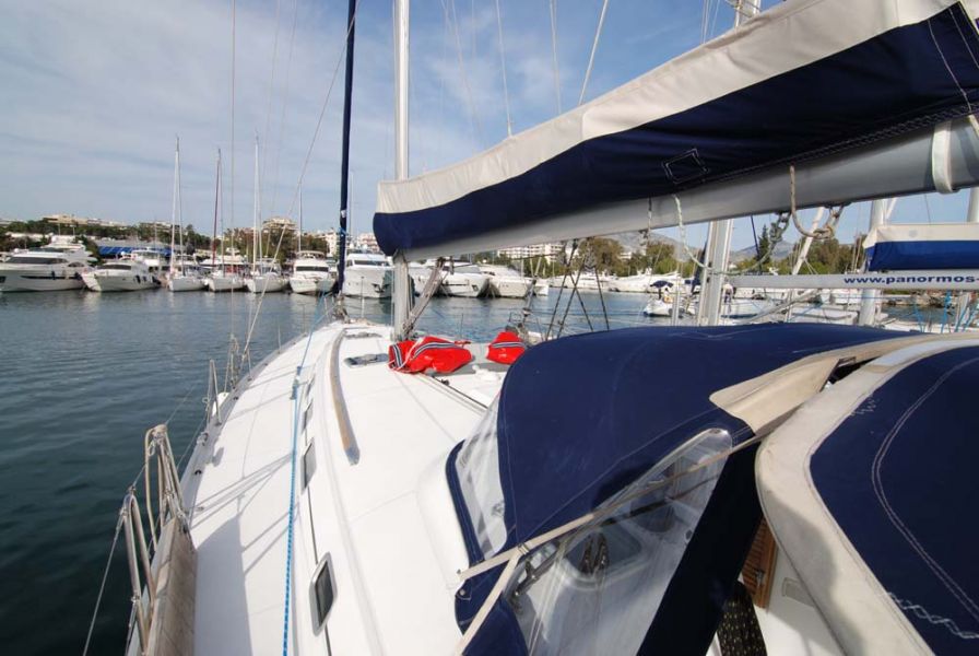 Cyclades 505 - 5+1 cab