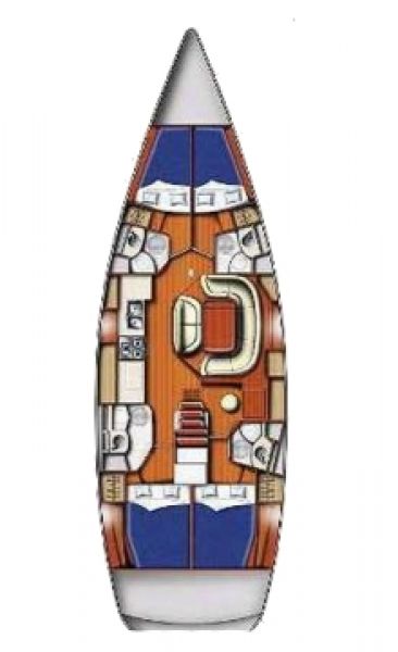 Sun Odyssey 49