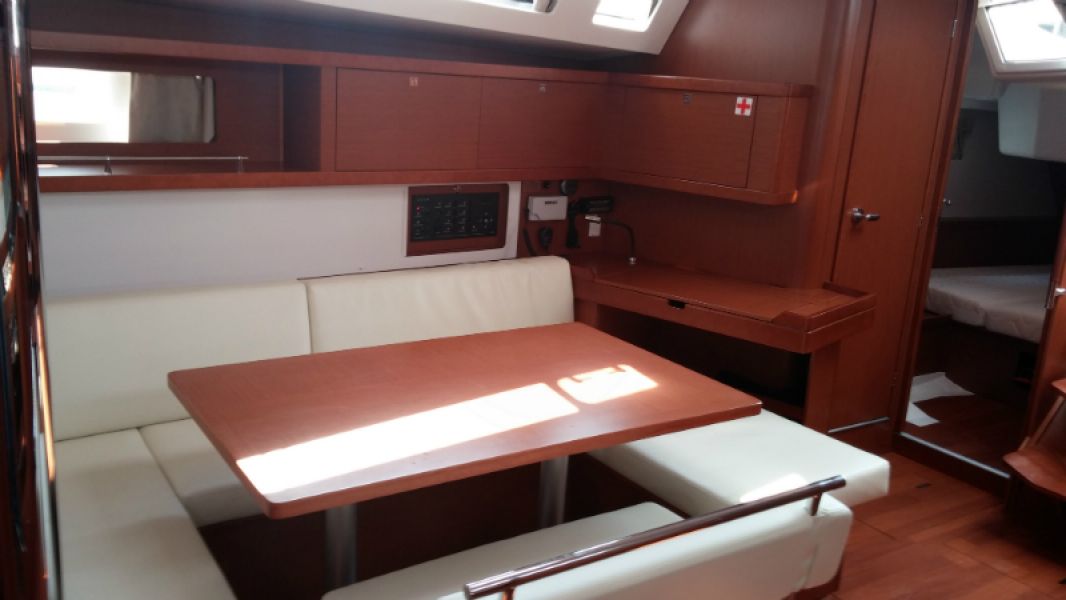 Oceanis 45 - 4 cab