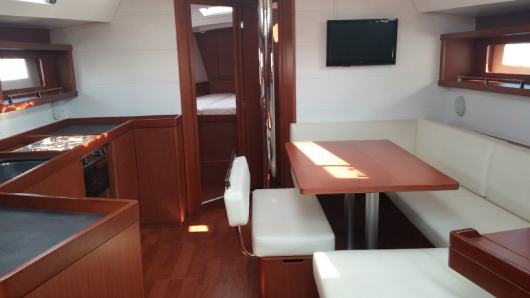 Oceanis 45 - 4 cab