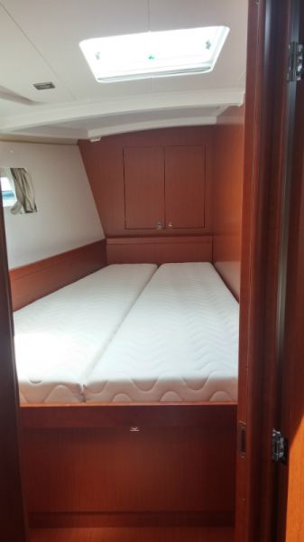 Oceanis 45 - 4 cab