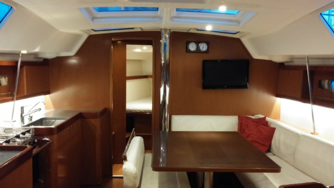 Oceanis 46