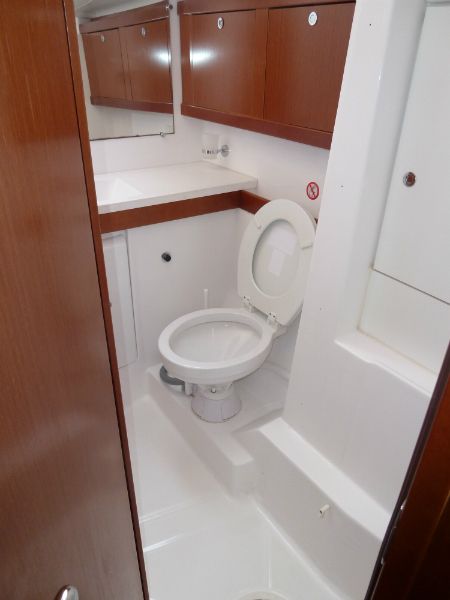 Oceanis 46