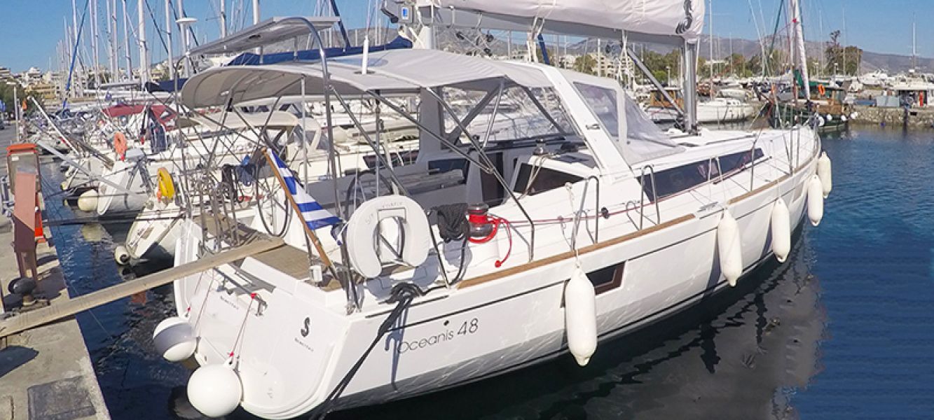 Oceanis 48