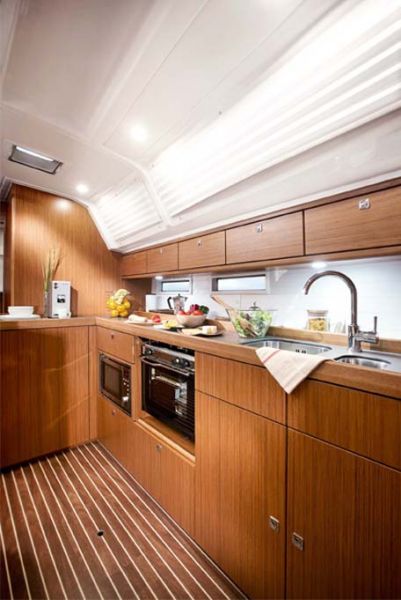 Bavaria 46 Cruiser