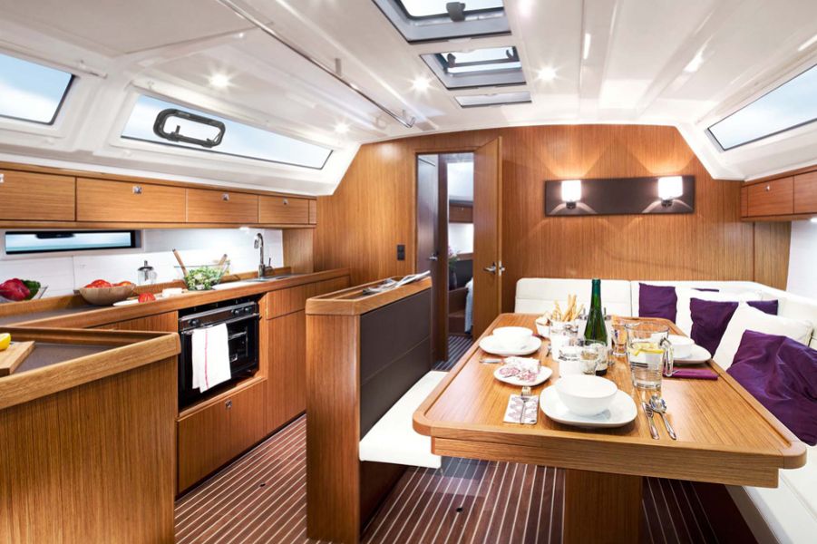 Bavaria 46 Cruiser