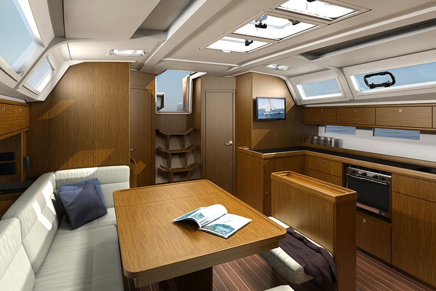 Bavaria 46 Cruiser
