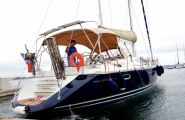 Sun Odyssey 54 DS