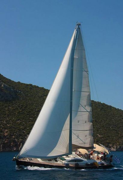 Sun Odyssey 54 DS