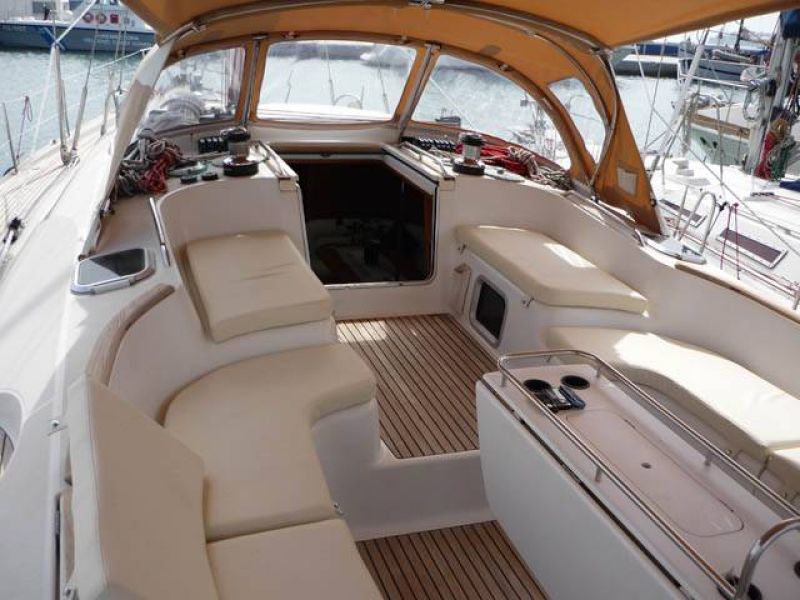 Sun Odyssey 54 DS