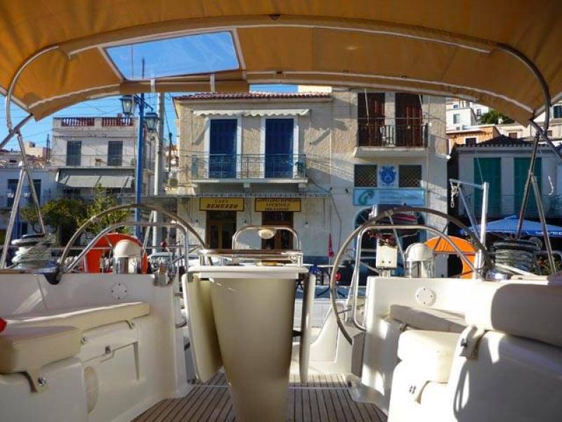Sun Odyssey 54 DS