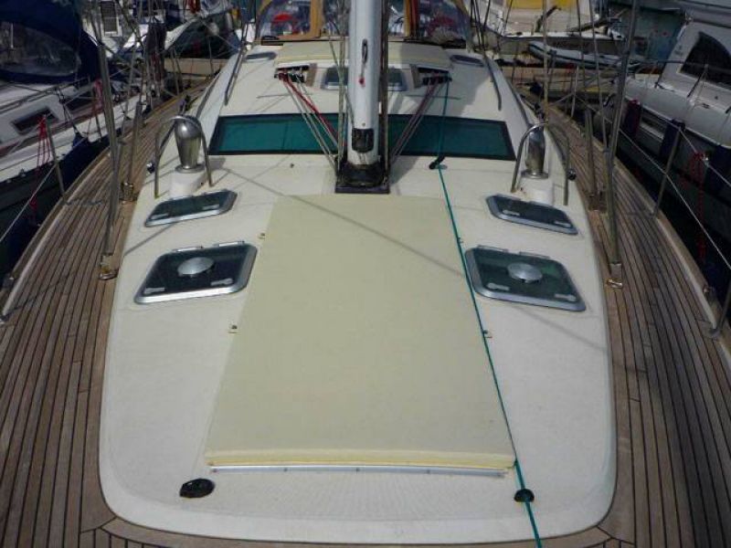 Sun Odyssey 54 DS