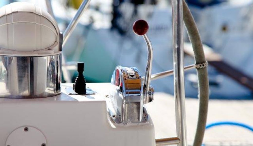 Sun Odyssey 54 DS