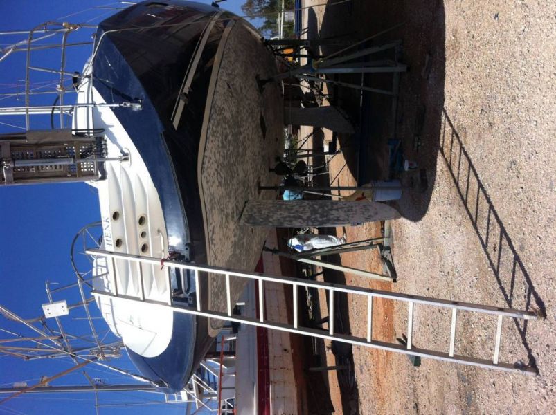 Sun Odyssey 54 DS