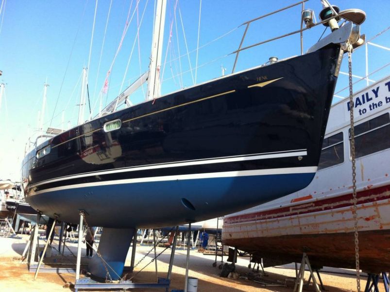 Sun Odyssey 54 DS