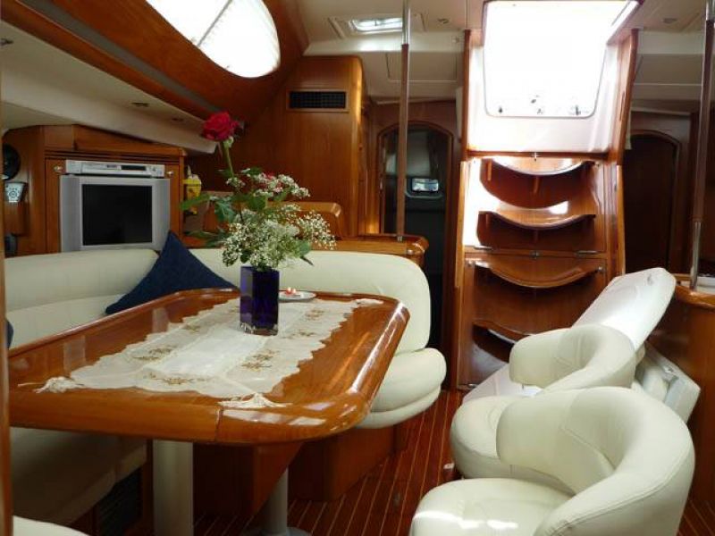 Sun Odyssey 54 DS