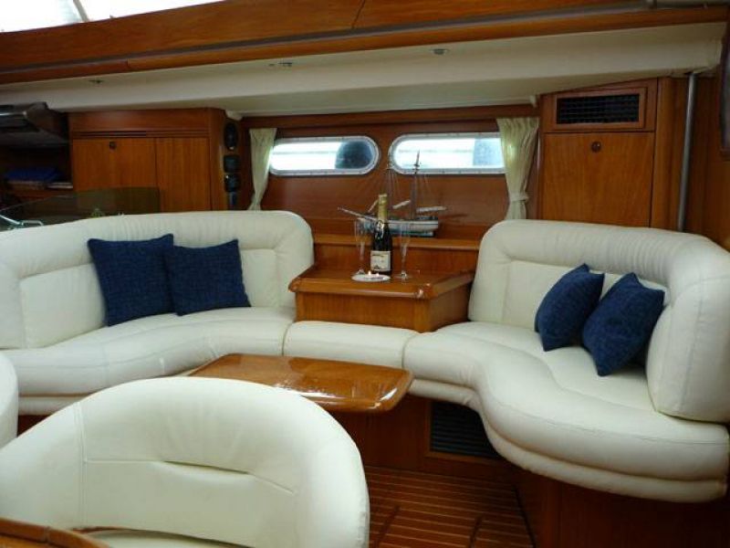 Sun Odyssey 54 DS