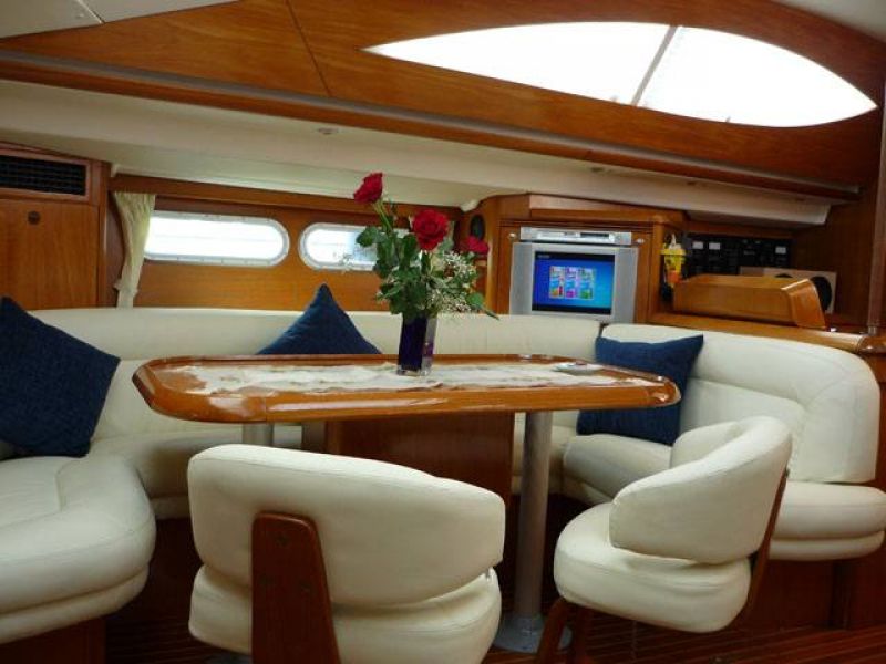 Sun Odyssey 54 DS