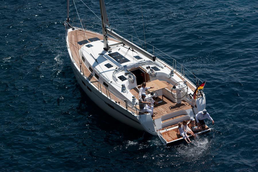 Bavaria Cruiser 45 - 4 cab