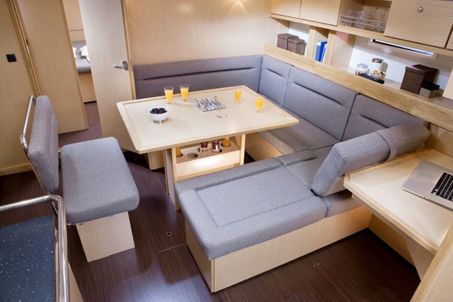 Bavaria Cruiser 45 - 4 cab