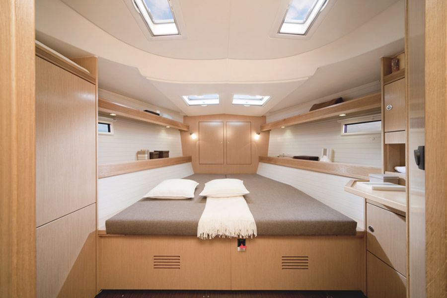 Bavaria Cruiser 45 - 4 cab