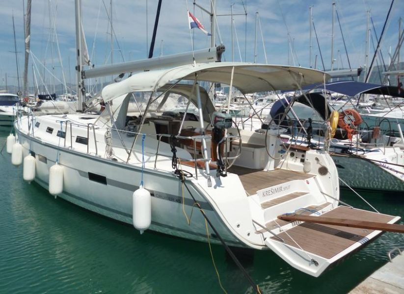 Bavaria Cruiser 45 - 4 cab