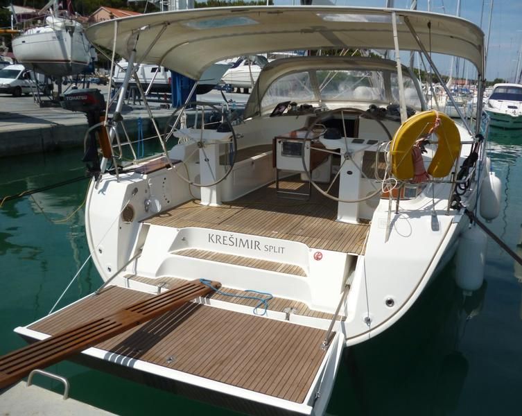 Bavaria Cruiser 45 - 4 cab
