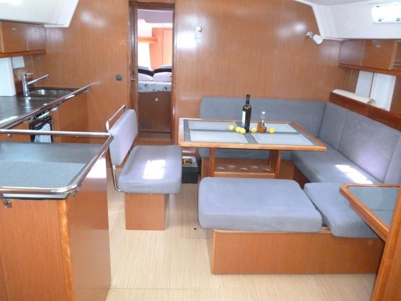 Bavaria Cruiser 45 - 4 cab