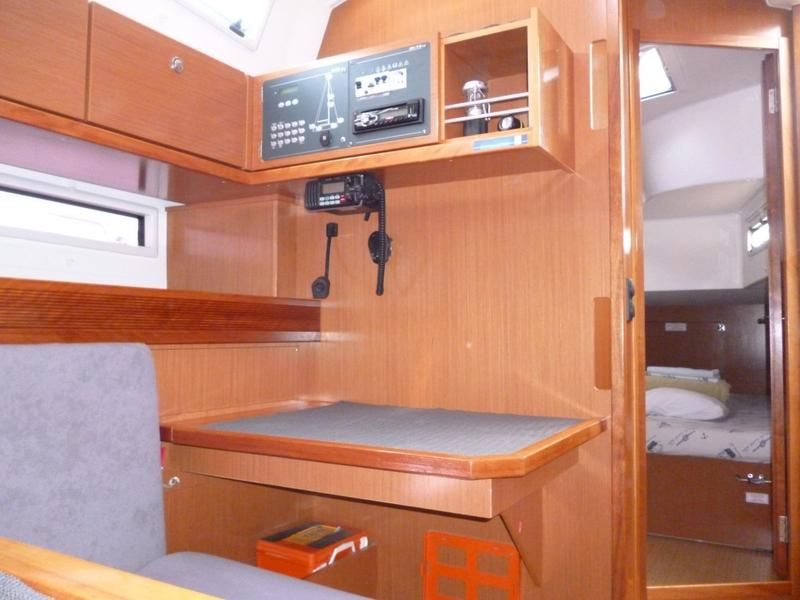 Bavaria Cruiser 45 - 4 cab