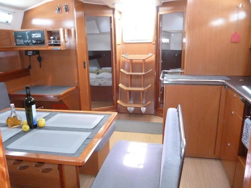 Bavaria Cruiser 45 - 4 cab
