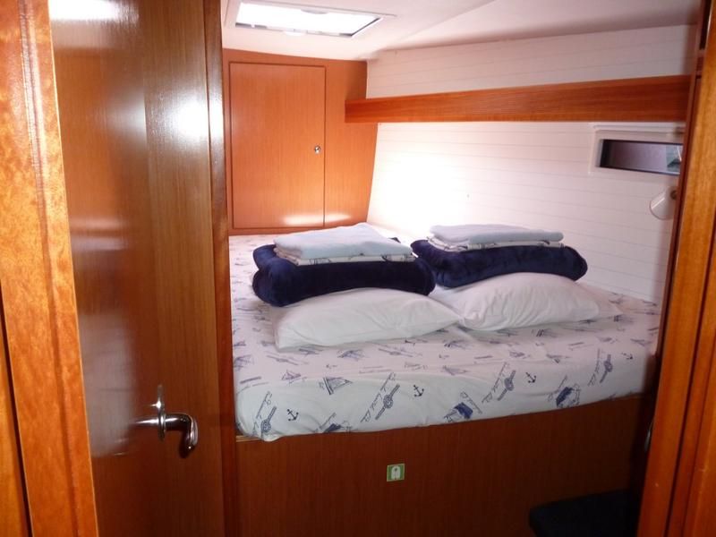 Bavaria Cruiser 45 - 4 cab