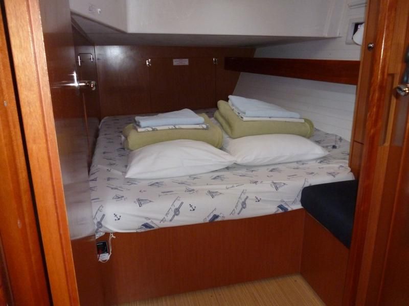 Bavaria Cruiser 45 - 4 cab