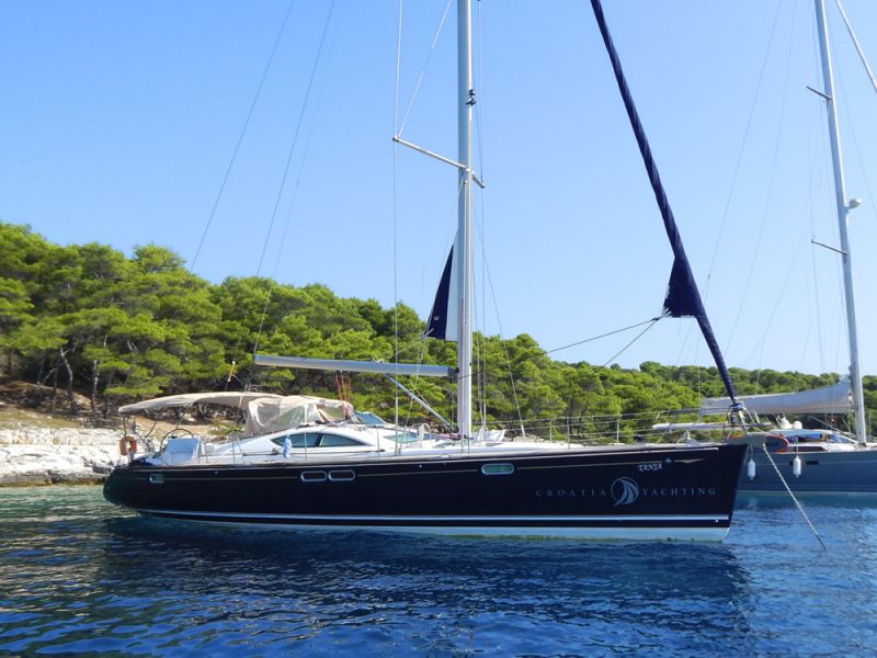 Sun Odyssey 54 DS