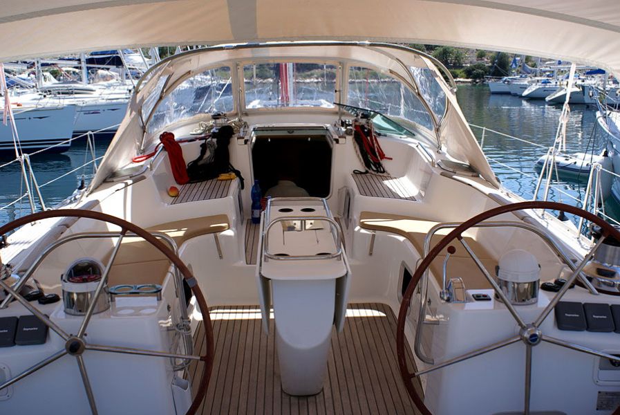 Sun Odyssey 54 DS