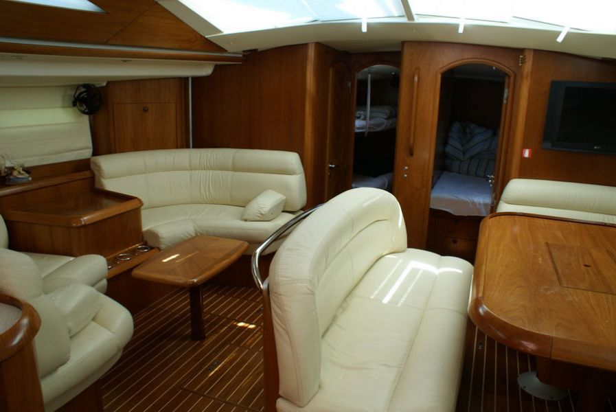 Sun Odyssey 54 DS