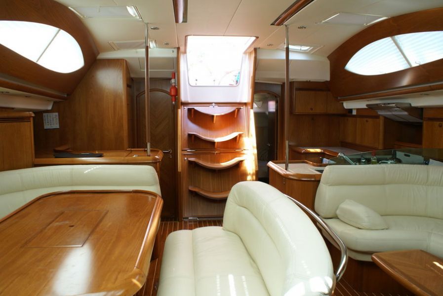 Sun Odyssey 54 DS