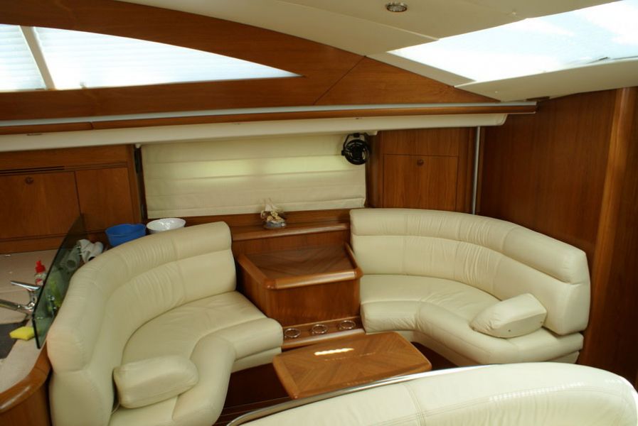 Sun Odyssey 54 DS