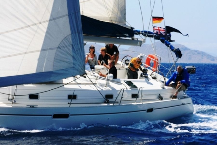 Beneteau 50