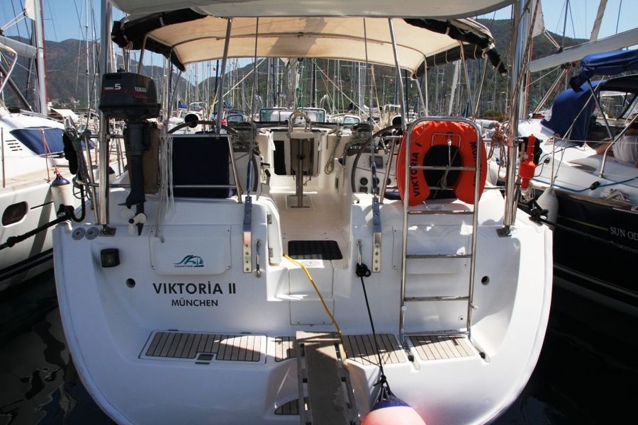 Beneteau 50