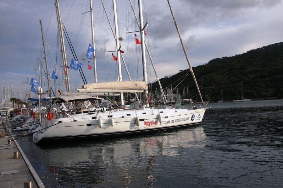 Beneteau 50