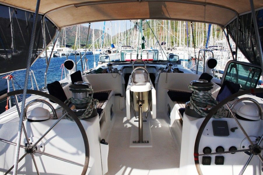 Beneteau 50
