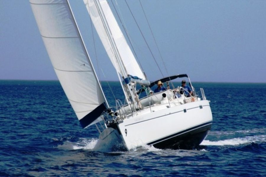Beneteau 50