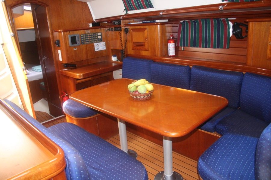 Beneteau 50