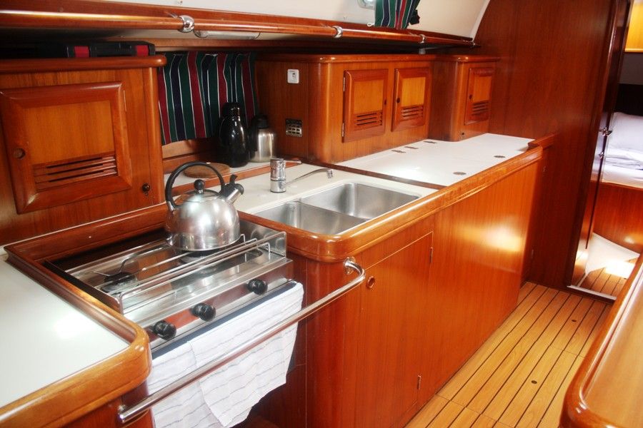 Beneteau 50